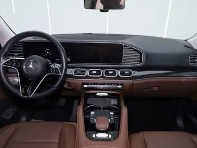 Mercedes-Benz 奔驰GLE(进口)