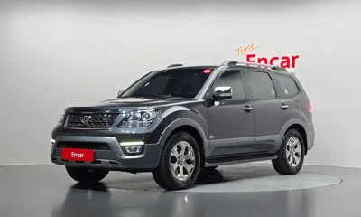 Kia Mohave
