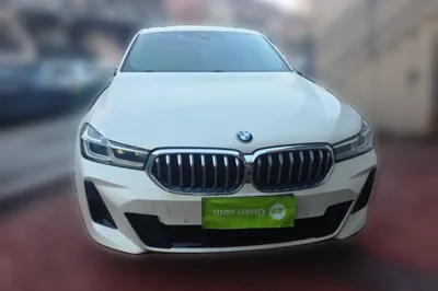 BMW 6 Series GT