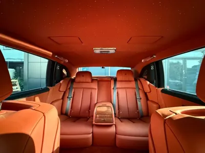 Rolls-Royce Phantom