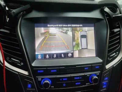Hyundai Maxcruz