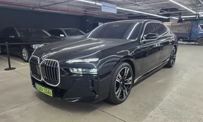 BMW 7-Series