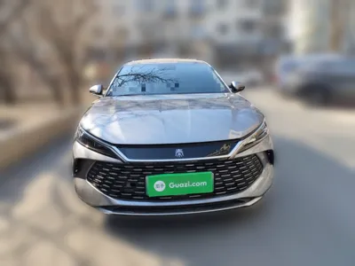 BYD Qin L