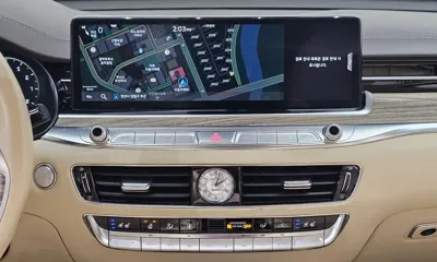 Kia K9