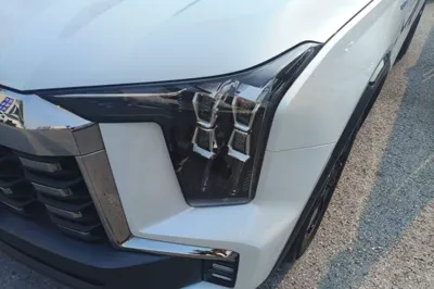 GAC Trumpchi ES9