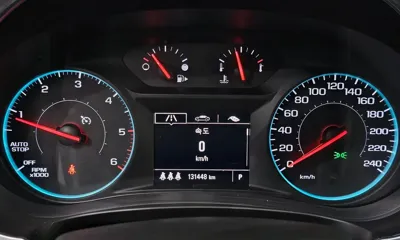 ChevroletGMDaewoo Malibu
