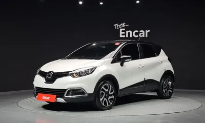 Renault-KoreaSamsung QM3