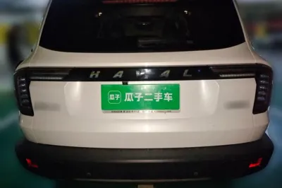 Haval Dargo