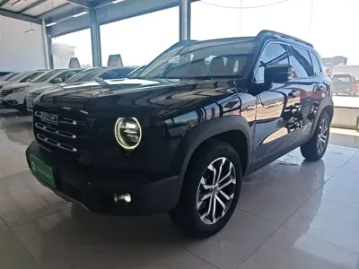 Haval Big Dog