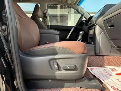 Toyota Prado (Import)