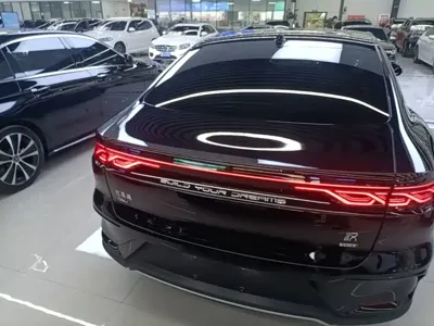 BYD Han