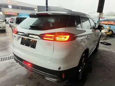 Geely Boyue