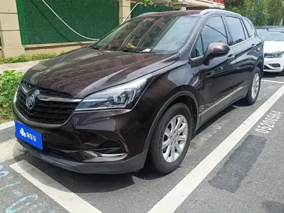 Buick Envision Plus