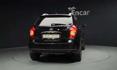 KG_Mobility_Ssangyong KORANDO