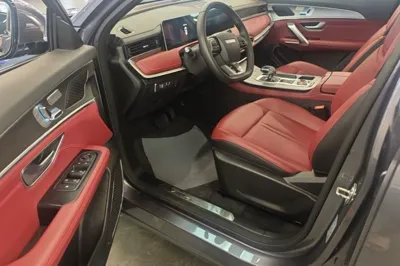 Jetour X70 Plus
