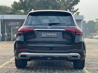 Mercedes-Benz 奔驰GLE(进口)