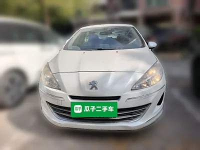 Peugeot 408