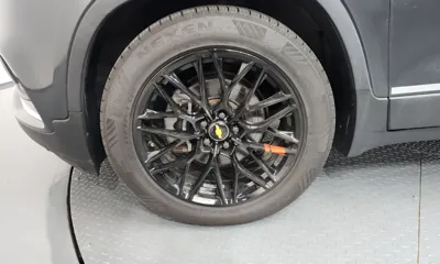 ChevroletGMDaewoo Trax
