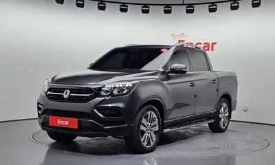 KG_Mobility_Ssangyong Rexton