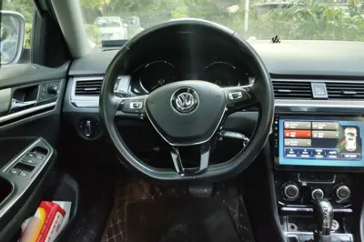 Volkswagen Bora