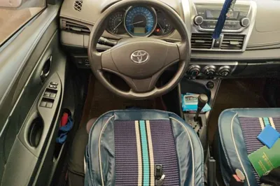 Toyota YARiS L Zhi Xuan
