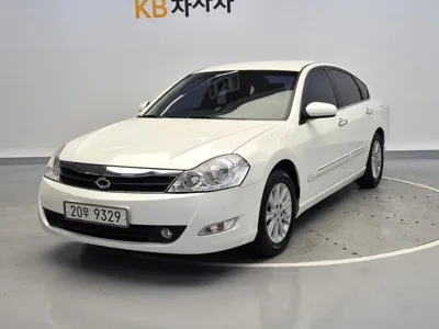 Renault-KoreaSamsung SM5