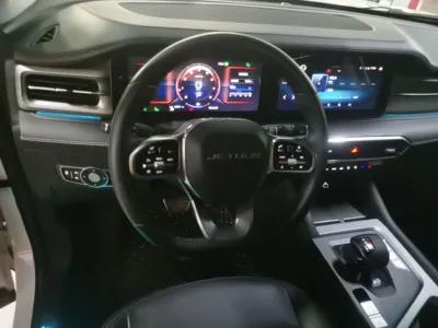 Jetour X90 Plus