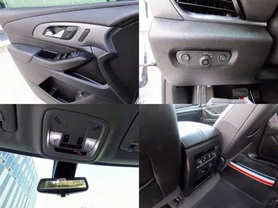 ChevroletGMDaewoo Traverse