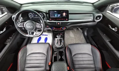 Kia K3