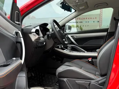 Geely Binyue