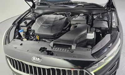 Kia K7