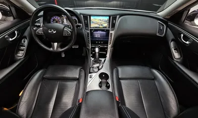 Infiniti Q50