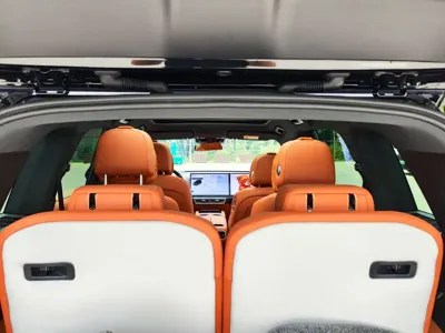 Li Auto Li L8