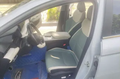 Geely Auto Emgrand L HiP