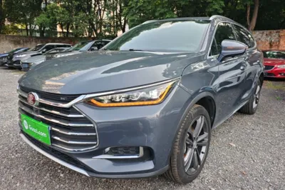 BYD Tang