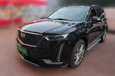 Cadillac XT6