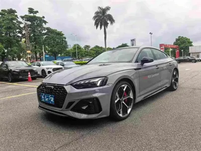 Audi RS 5