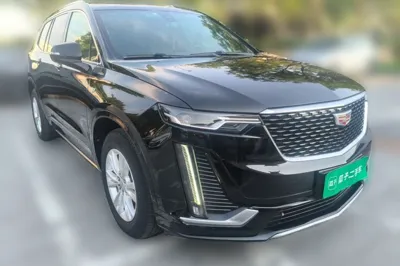 Cadillac XT6