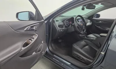 ChevroletGMDaewoo Malibu