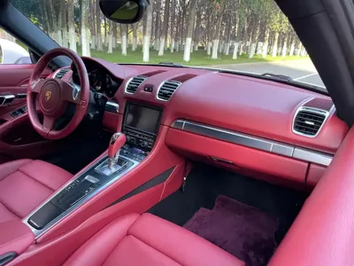 Porsche Cayman