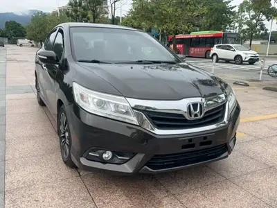 Honda Crider