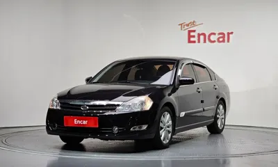 Renault-KoreaSamsung SM5