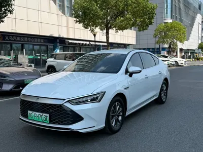 BYD Qin Plus