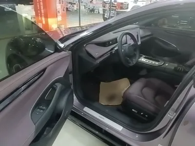 Xiaomi Auto SU7