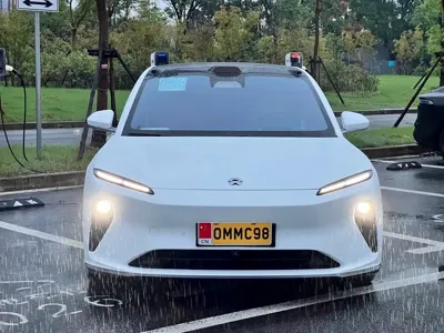 Nio ET5