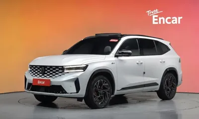 Renault-KoreaSamsung Grand Koleos