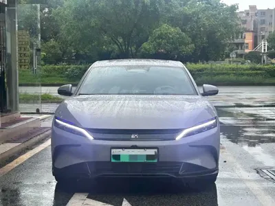 BYD Han