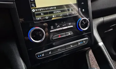 Renault-KoreaSamsung QM6