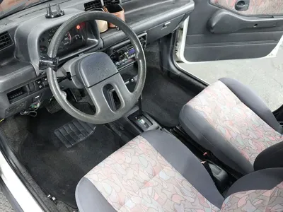 ChevroletGMDaewoo Tico