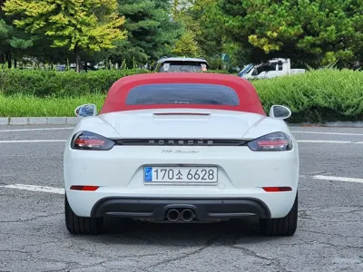 Porsche 718